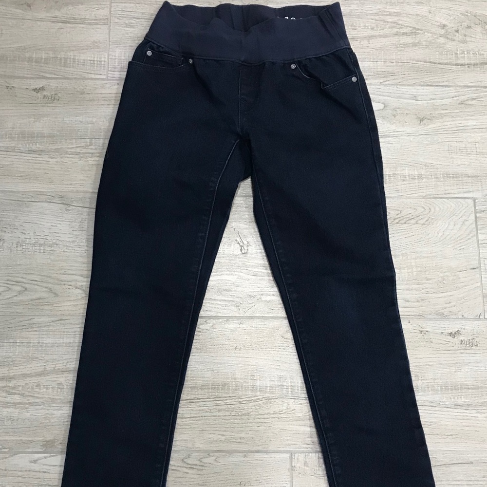 *2 for $13!* Gap maternity jeans